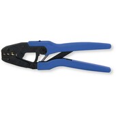 Pince à sertir automatique cosses pré-isolées longueur 235 mm